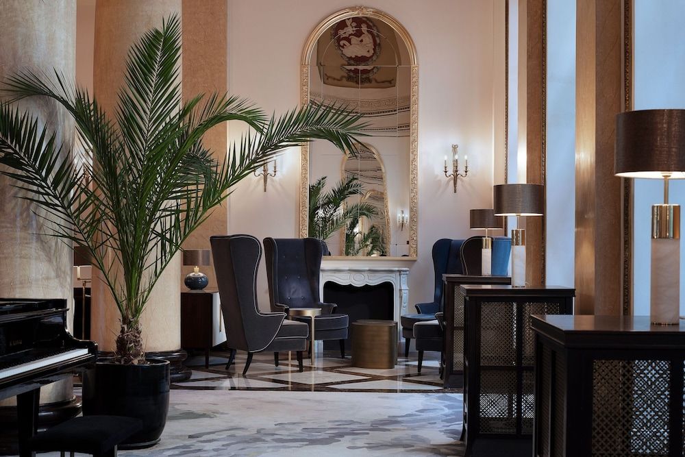 Tbilisi Marriott Hotel 2