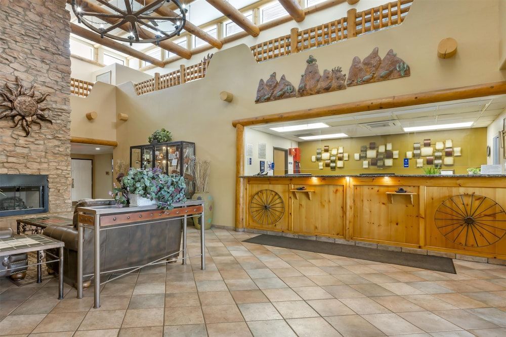 Best Western Gold Canyon Inn & Suites 2