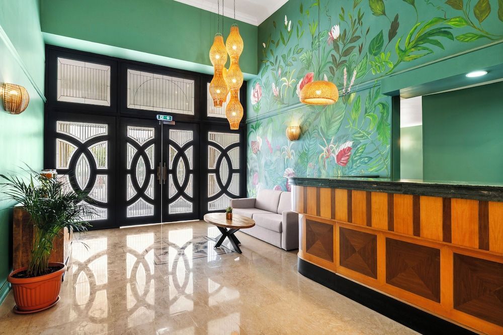 Parasasa Hotel Curacao 1