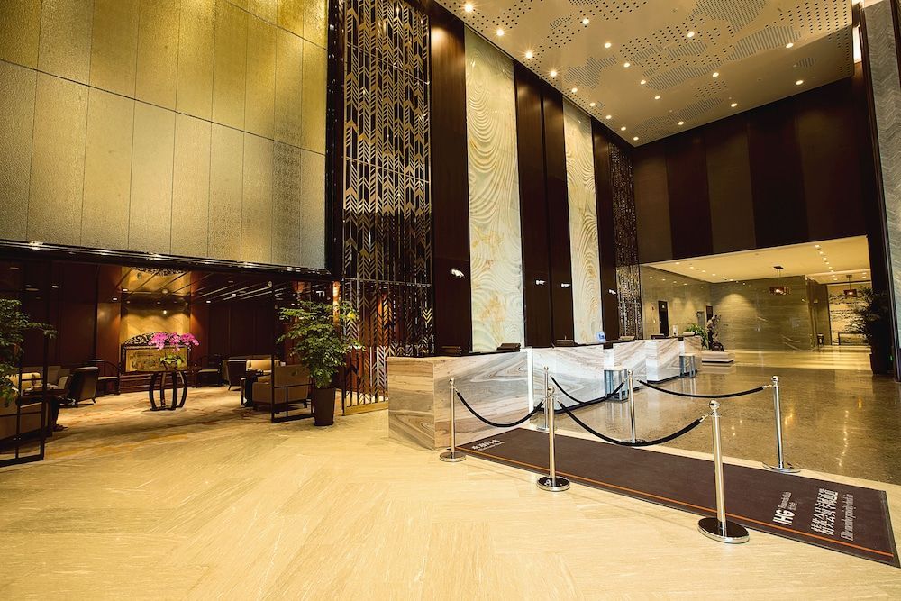 HUALUXE Wuxi Taihu by IHG 2