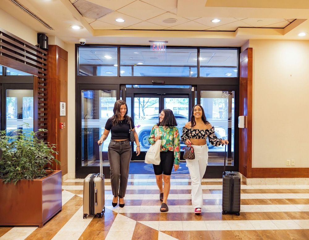Sheraton Lincoln Harbor Hotel 2