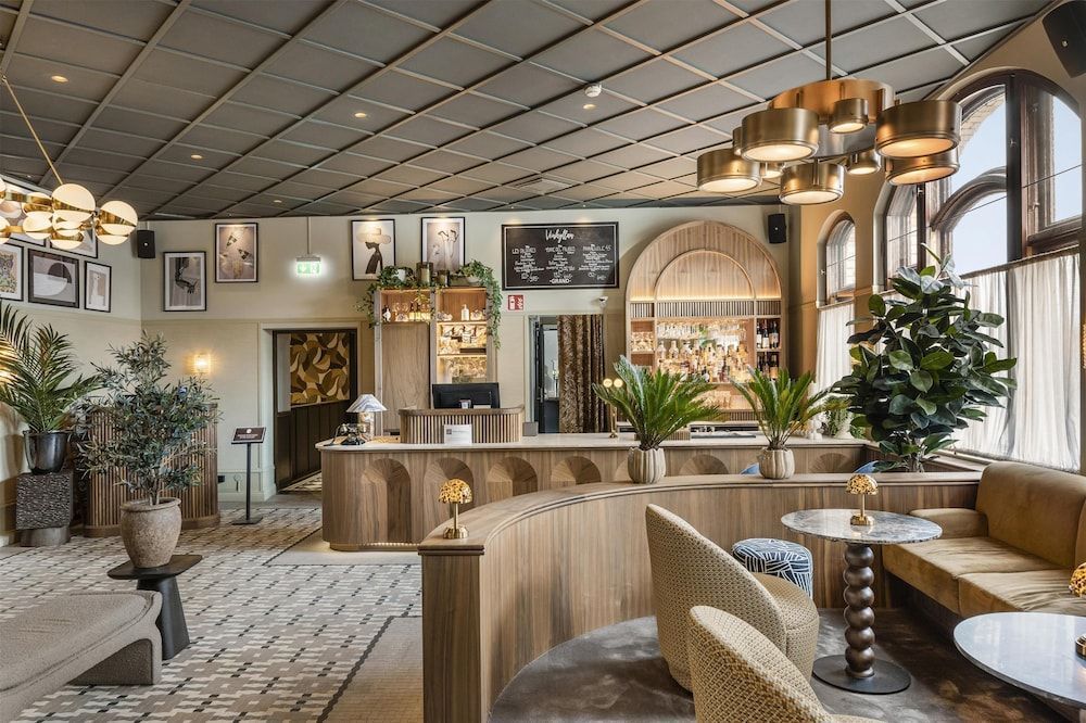 Grand Halmstad, WorldHotels Crafted 1