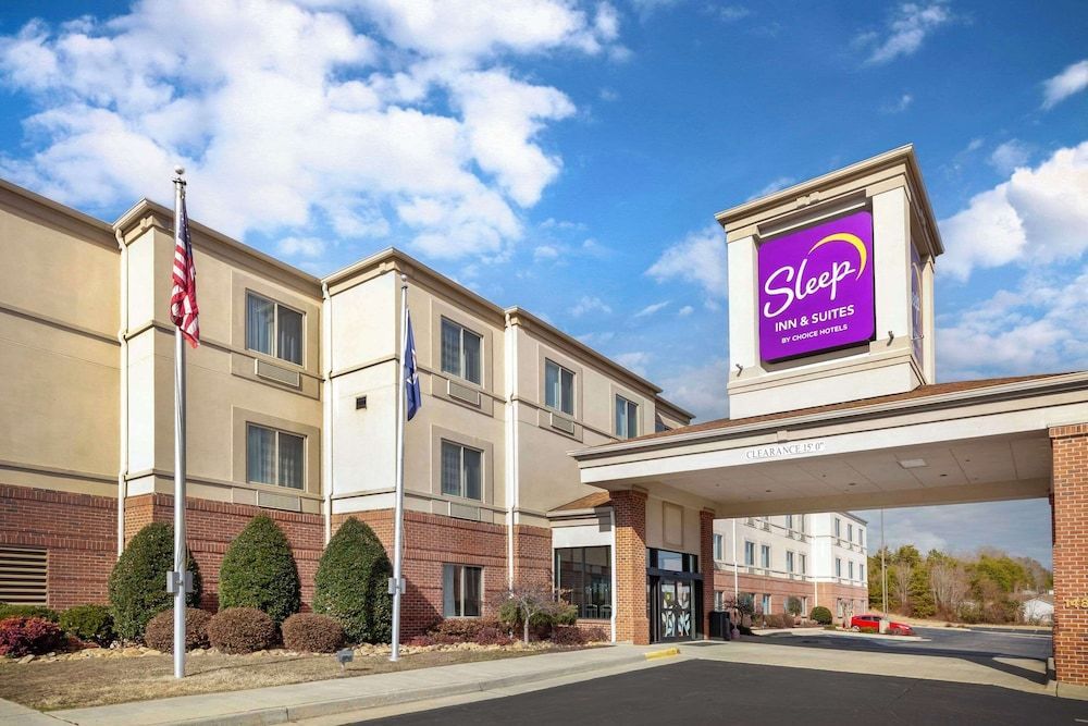 Sleep Inn & Suites Danville Hwy 58 1