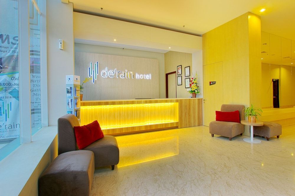 de'Rain Hotel Bandung 2