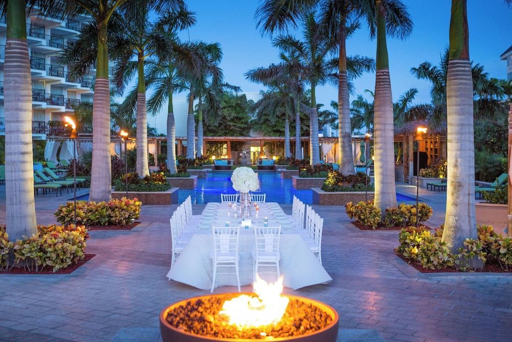 Aruba Marriott Resort & Stellaris Casino 2