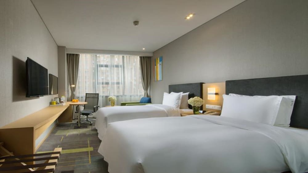 Holiday Inn Express CHENGDU AIRPORT ZONE by IHG 2