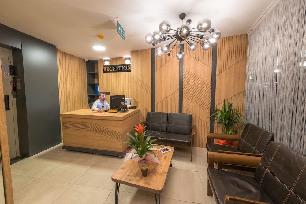 ISTANBUL CITY AIRPORT HOTEL 2