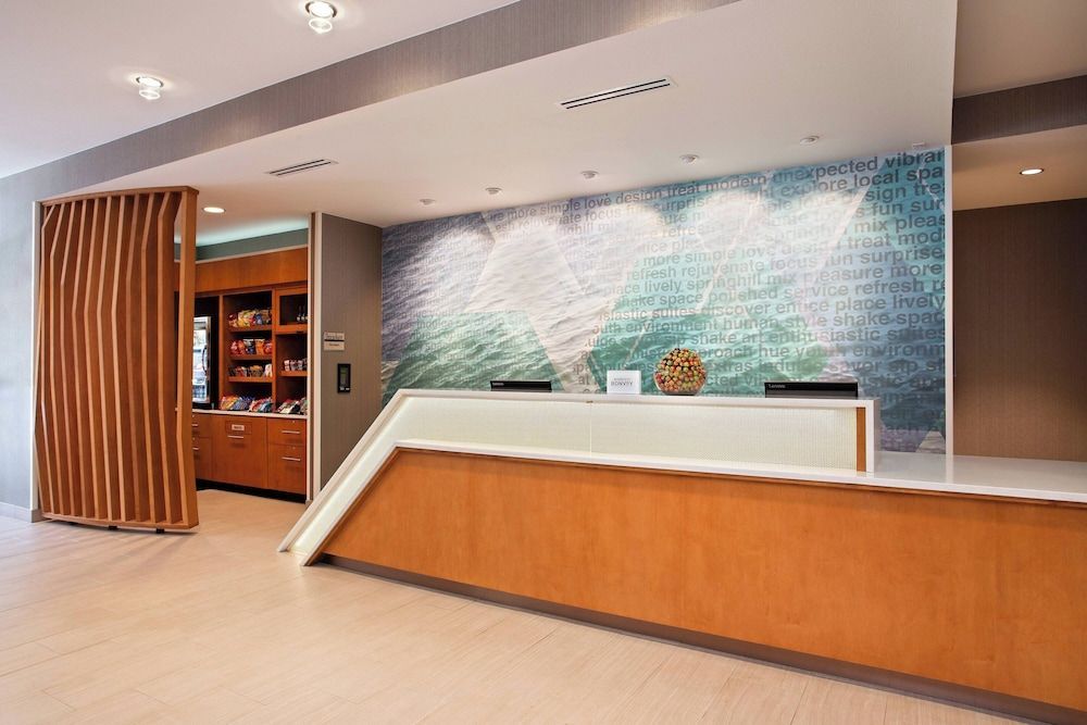 SpringHill Suites by Marriott Ocala 2