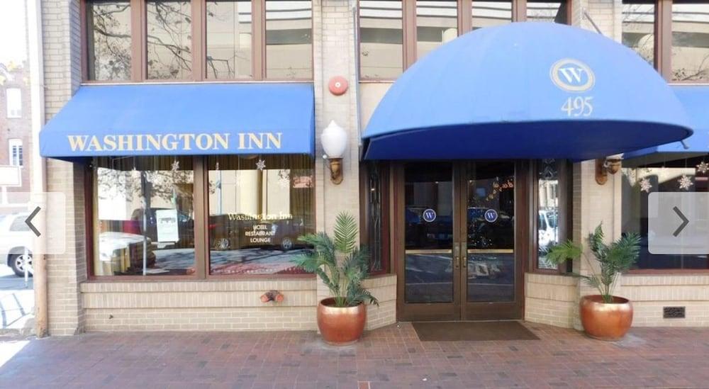 The Washington Inn Hotel 2