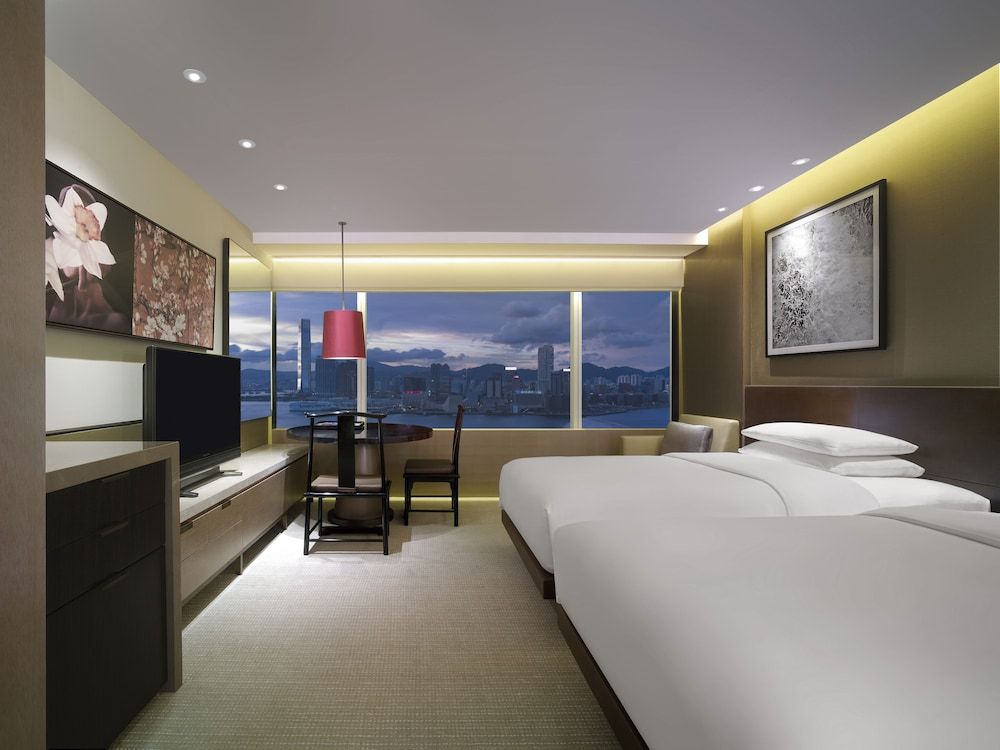 Grand Hyatt Hong Kong 1