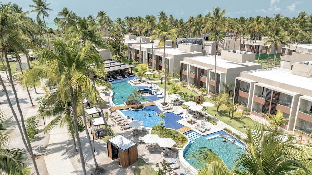 Japaratinga Lounge Resort - All Inclusive 1