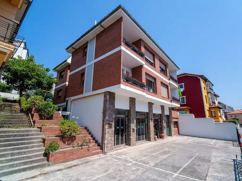 Apartamentos Santander Centro 3000 1