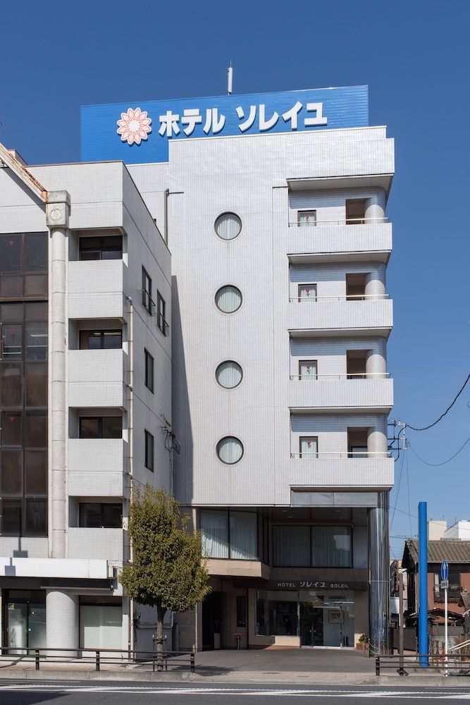 Hotel Soleil 1