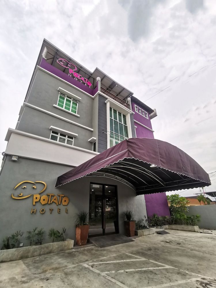 Potato Hotel 1