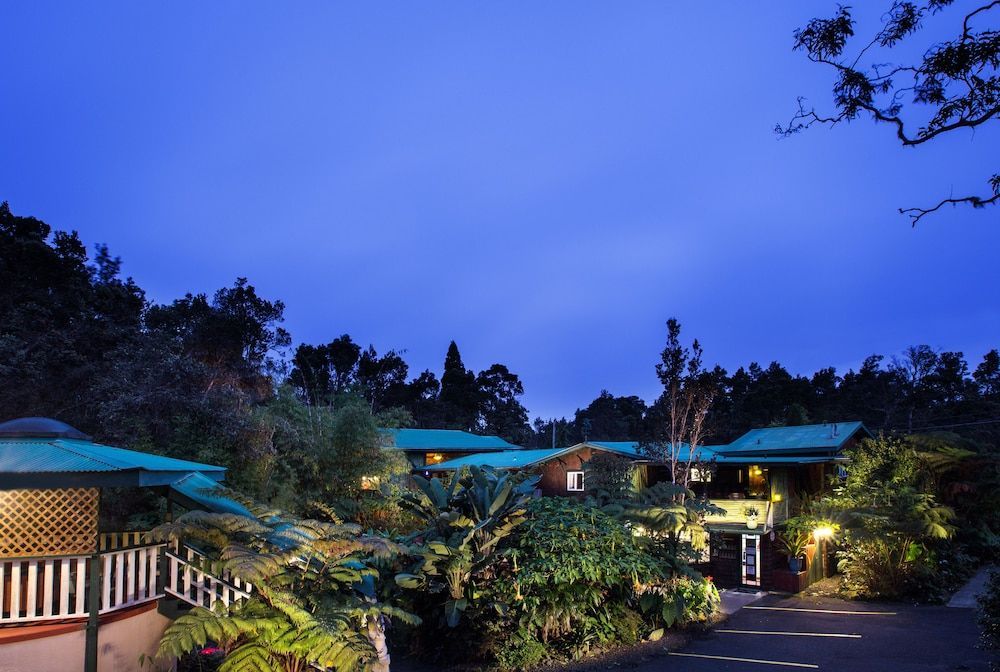 Chalet Kilauea 1