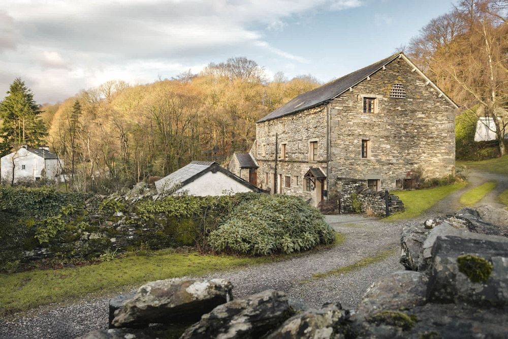1 Force Mill Barn in Satterthwaite 1