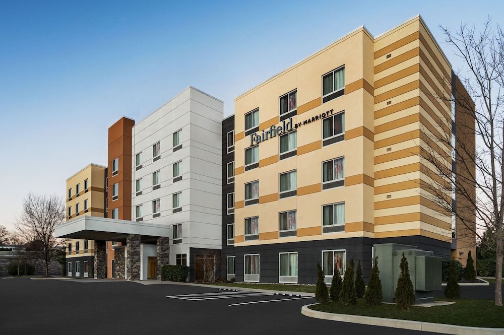 Fairfield Inn & Suites by Marriott Hershey Chocolate Avenue 1