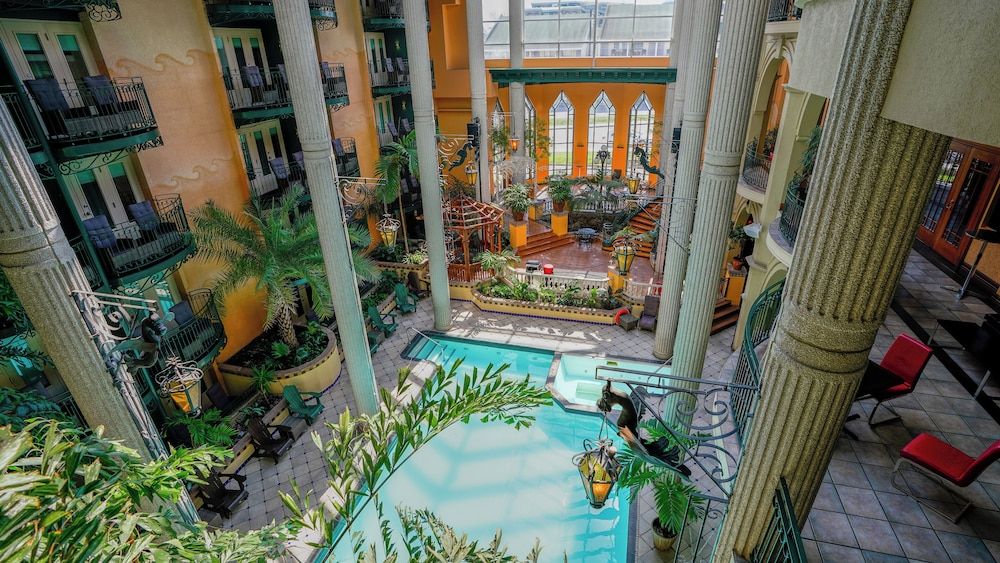 Hôtel Plaza Québec par JARO 1