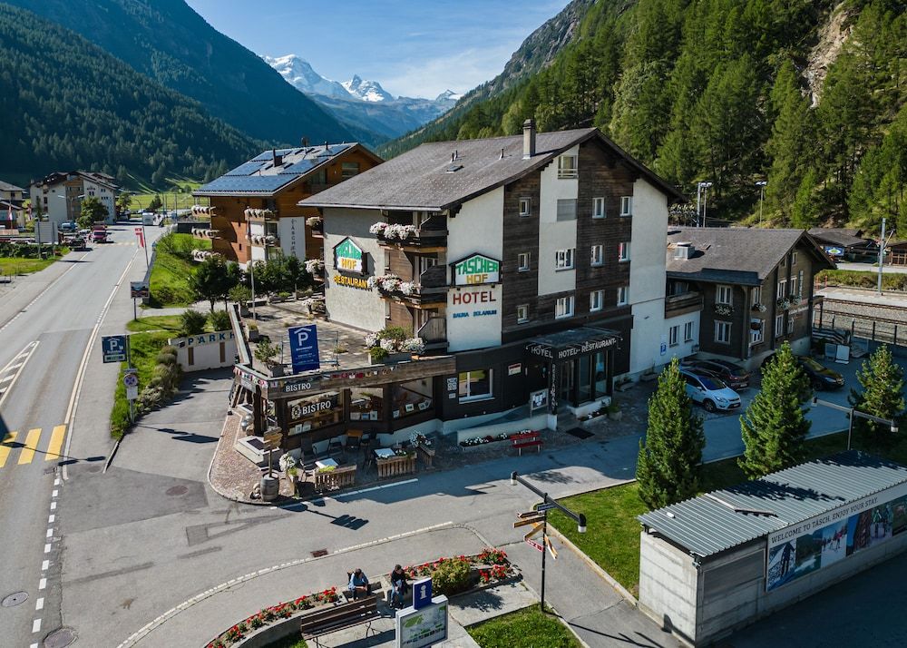 Hotel Taescherhof 1