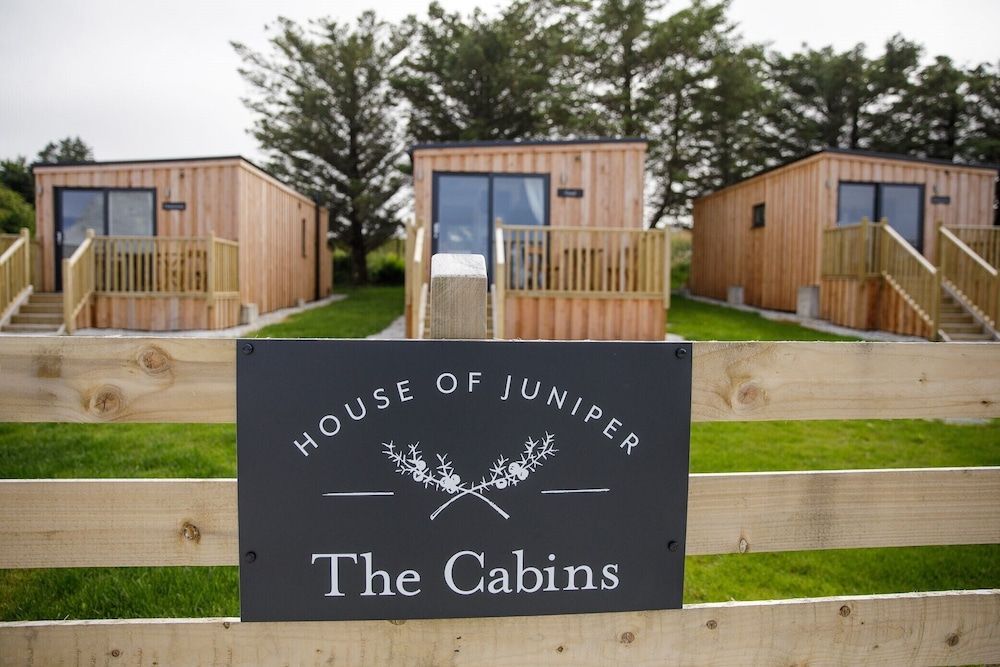 House Of Juniper - The Cabins 1