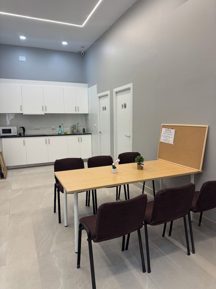 Hostel Vallecas 1