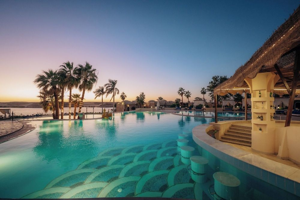 Seti Abu Simbel Lake Resort 1