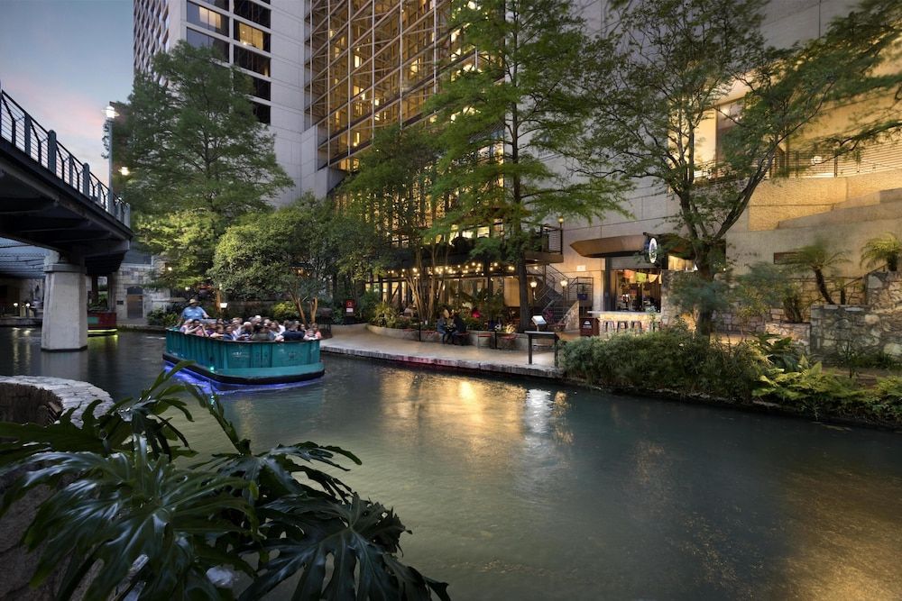 Hyatt Regency San Antonio Riverwalk 1