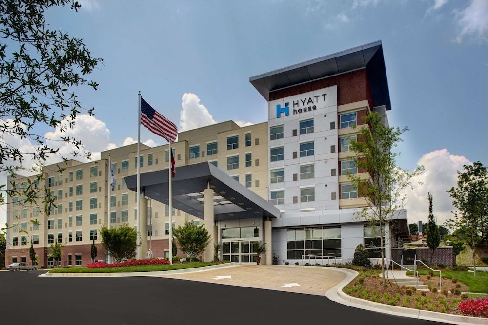 Hyatt House Atlanta Cobb Galleria 1