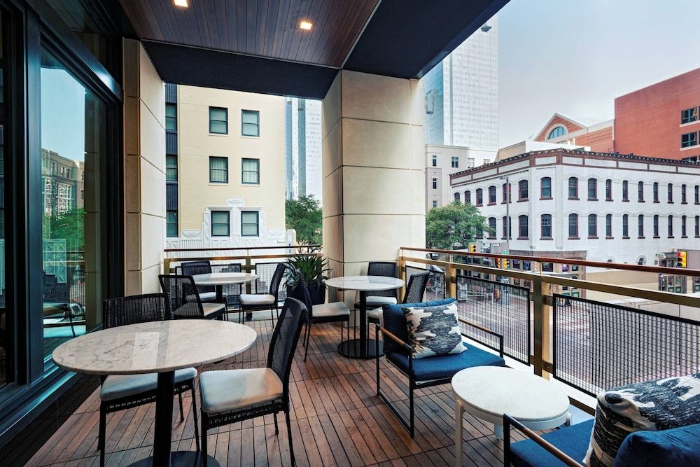 AC Hotel Fort Worth Downtown 1