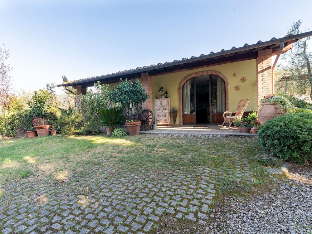 Blissful Tuscan Hideaway 1