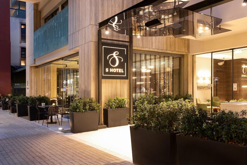 S Hotel Boutique Thessaloniki 1