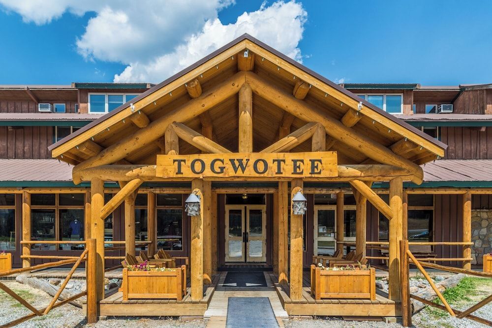 Togwotee Mountain Lodge 1