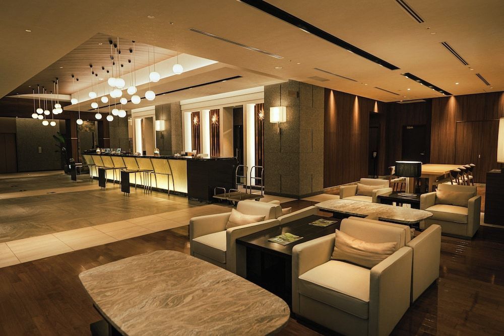 Hotel JAL City Sapporo Nakajima Park 2