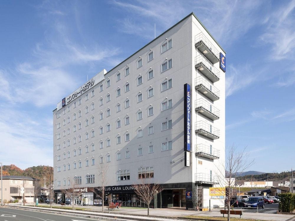 Comfort Hotel Hikone 1