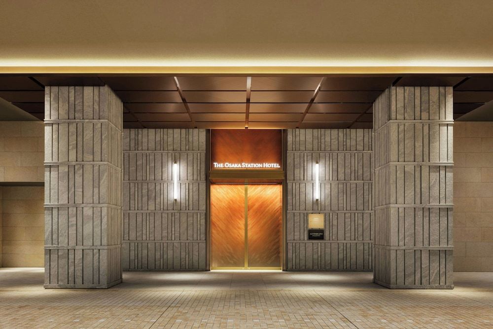 THE OSAKA STATION HOTEL, Autograph Collection 1