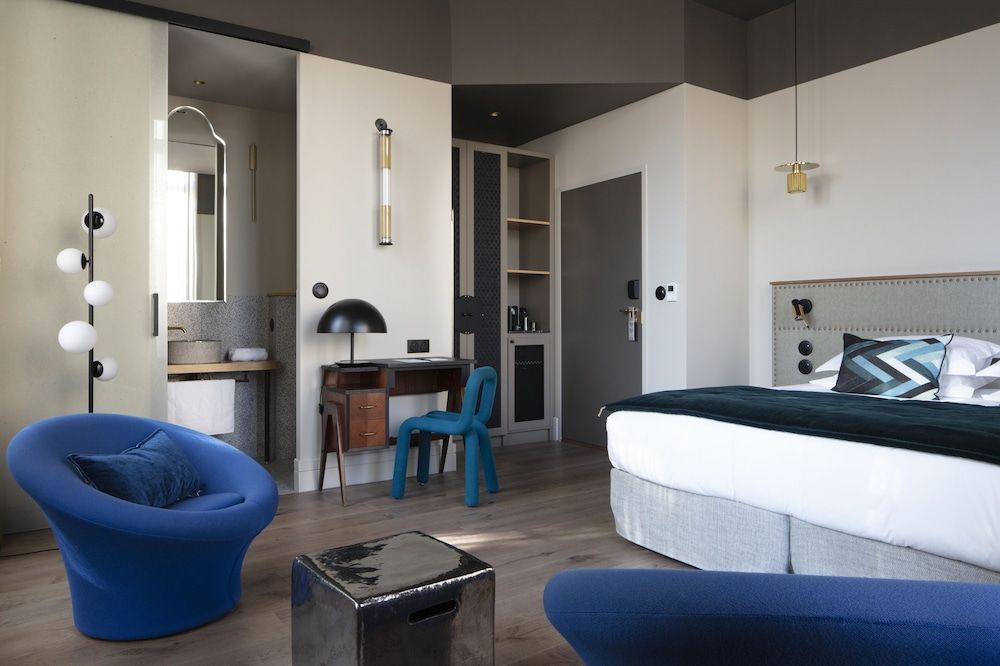 Hôtel de l'Abbaye Lyon - Boutique Hôtel 1