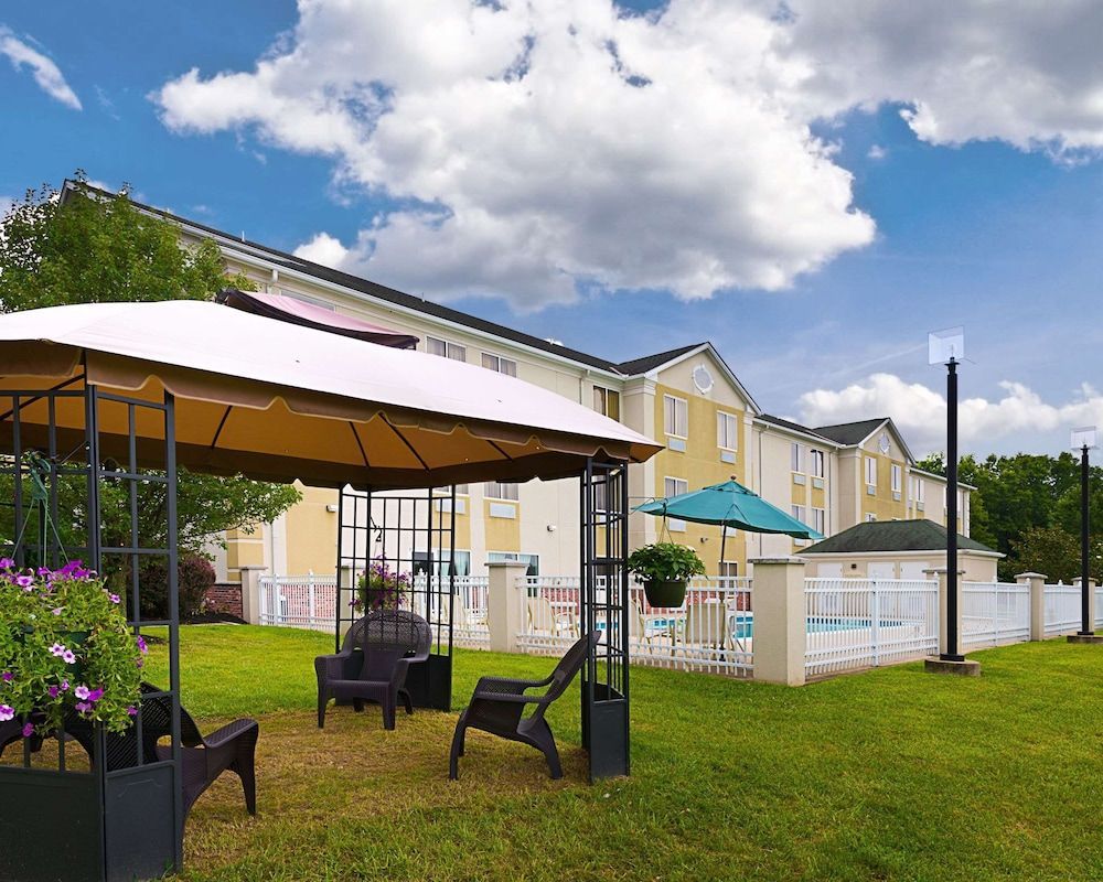 Quality Inn Spring Mills - Martinsburg North 1