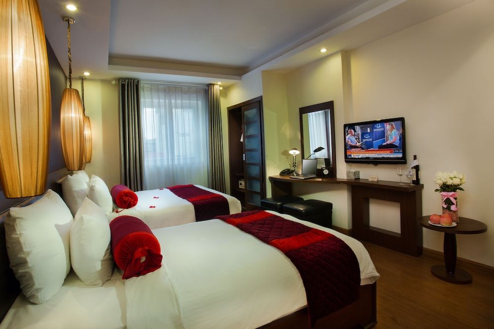 Golden Art Hotel 1
