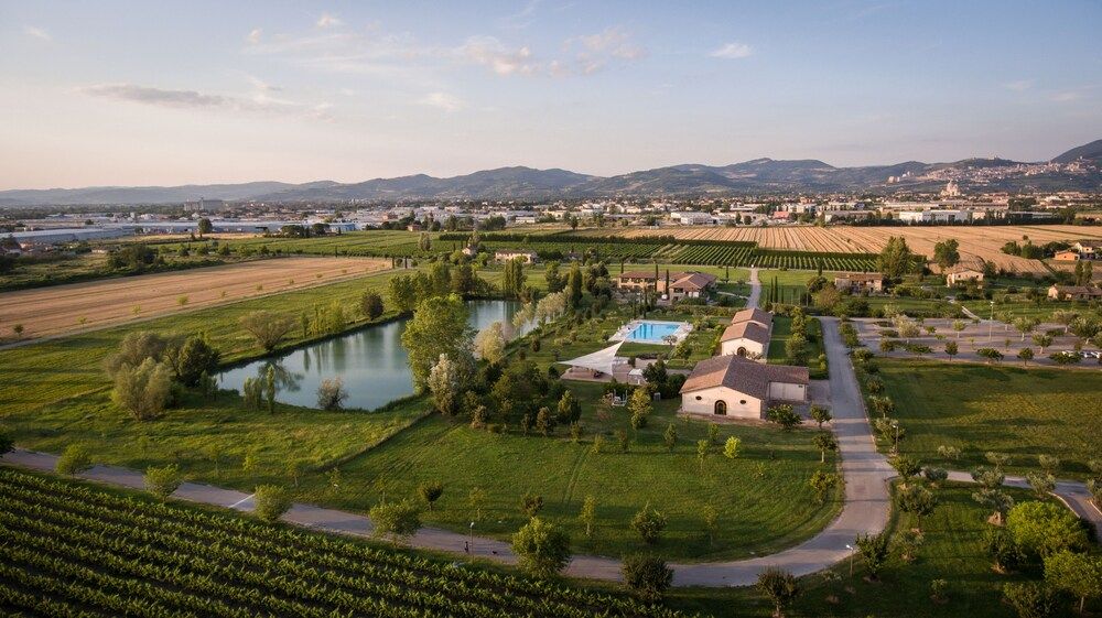 Valle di Assisi Country Apartments 1