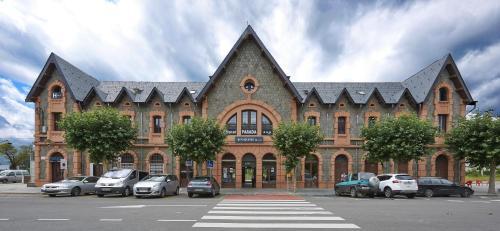 Hotel Parada Puigcerda 1