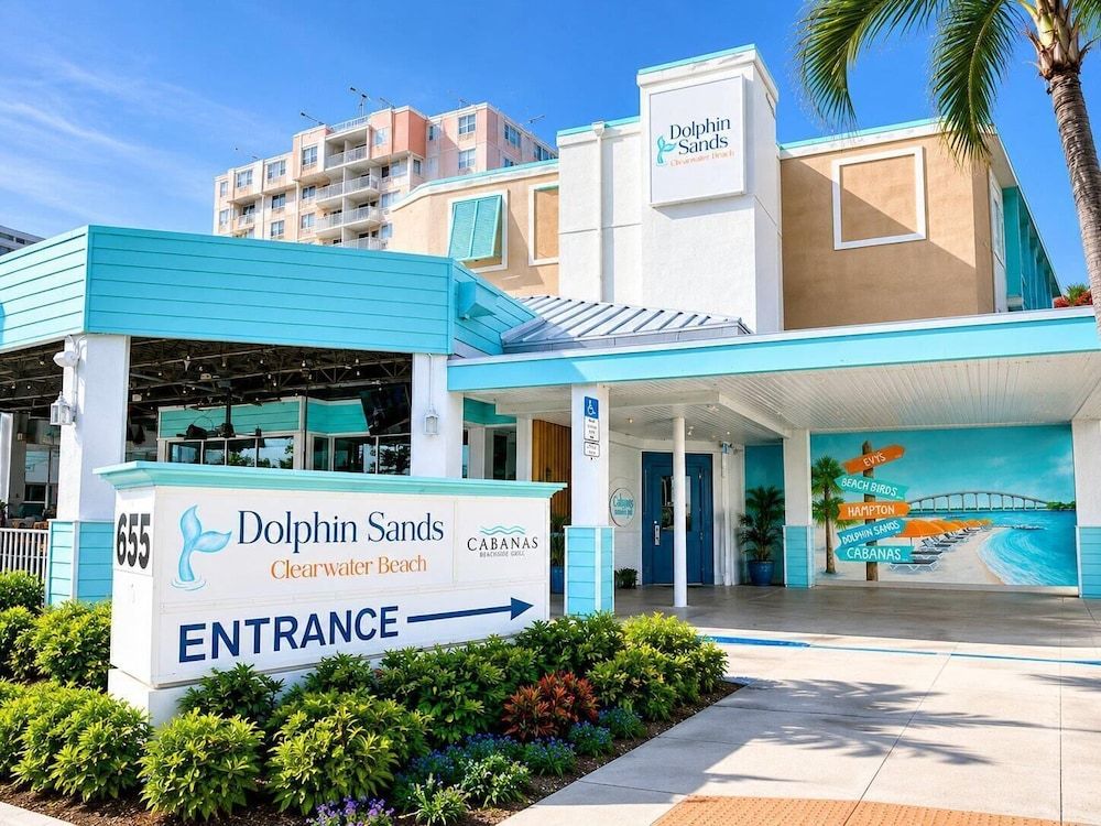 Dolphin Sands Clearwater Beach, an Ascend Collection Hotel 1