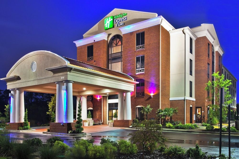 Holiday Inn Express & Suites ATLANTA-CUMMING by IHG 1