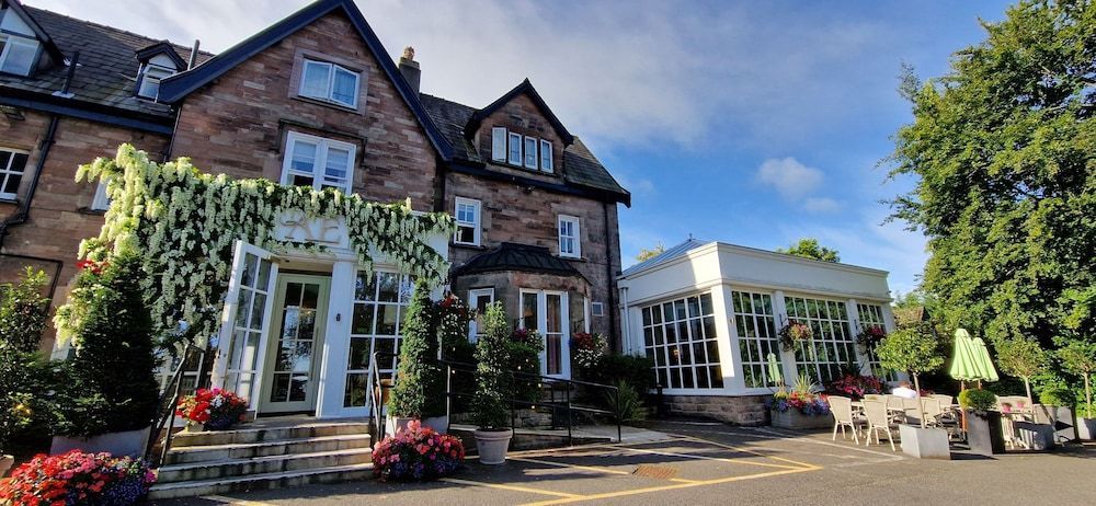 Alderley Edge Hotel 1