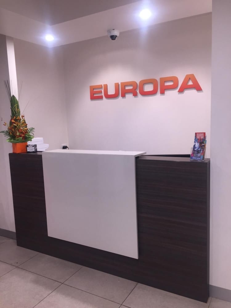 Europa Melbourne 1
