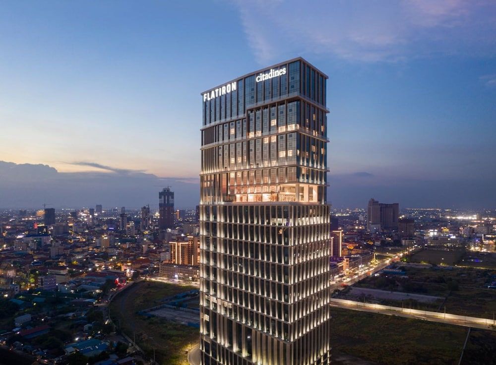 Citadines Flatiron Phnom Penh 1