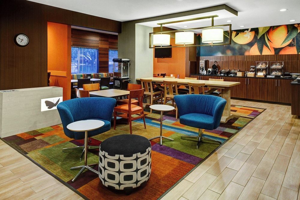 Fairfield Inn by Marriott Dothan 2