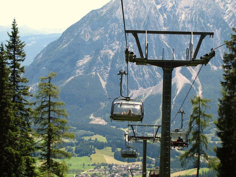 Hotel Tauplitzalm 2