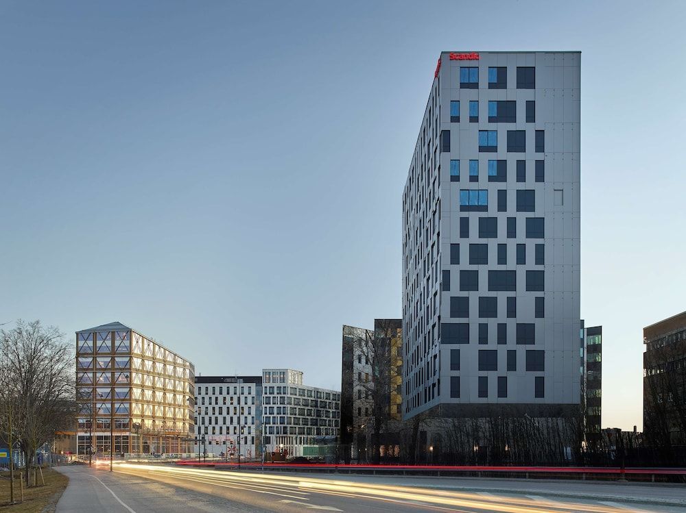 Scandic Örebro Central 1