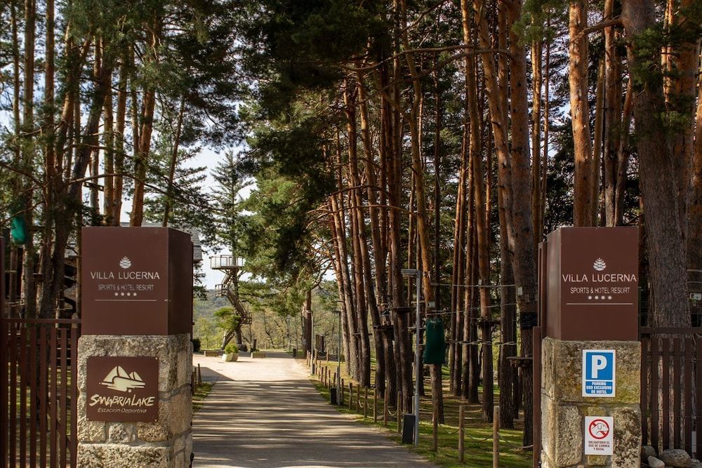 Villa Lucerna Sports & Hotel Resort 1