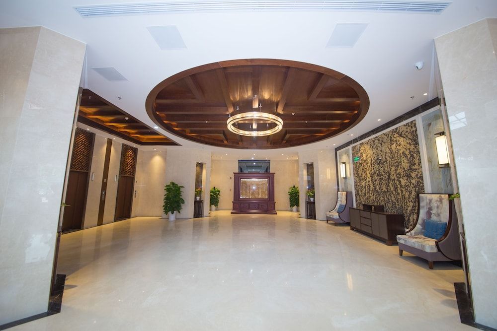 ibis Styles Nanjing Qilin Gate Hotel 2
